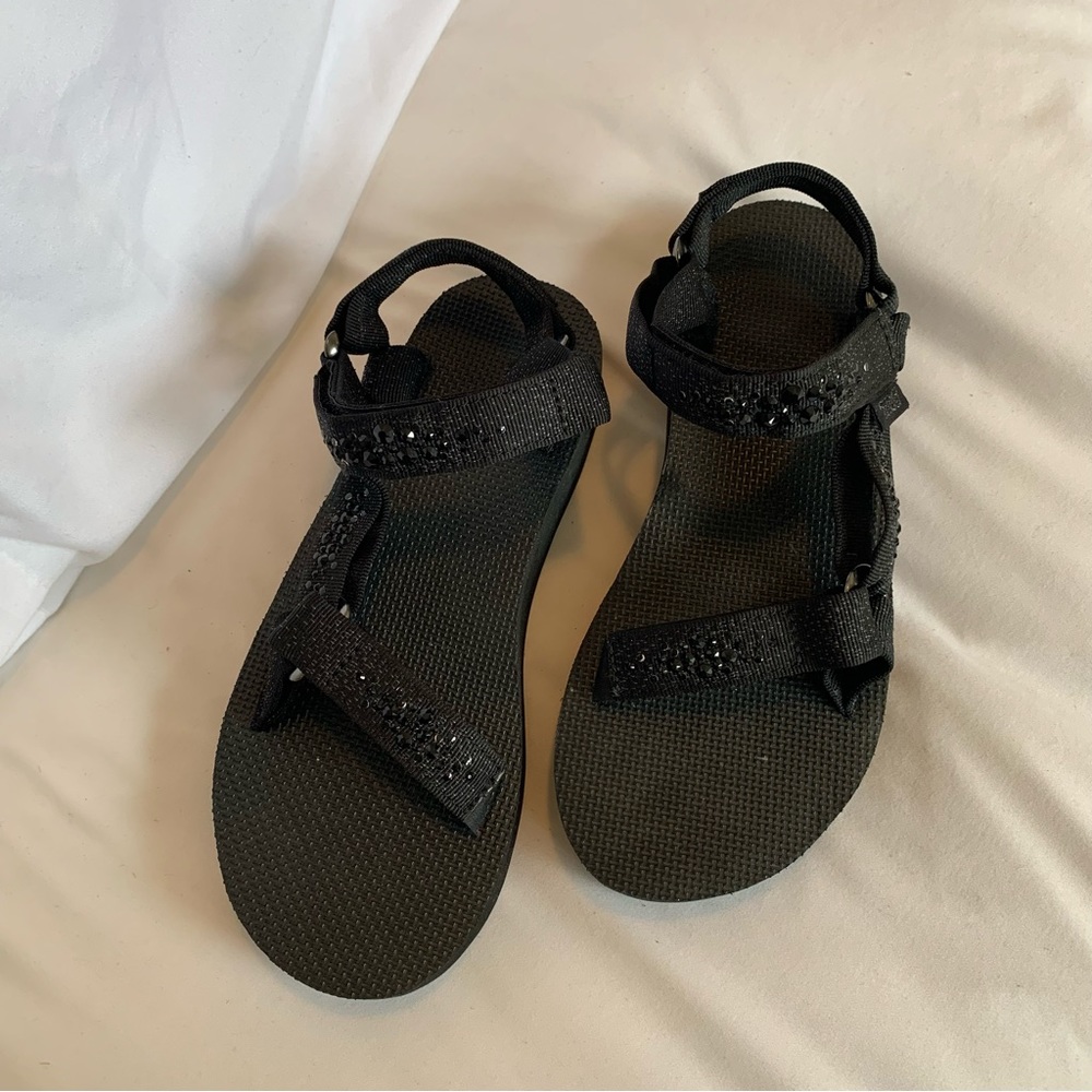 COPY - COPY - Teva Midform Universal Sparkly - Swarovski Crystals - Picture 2 of 4